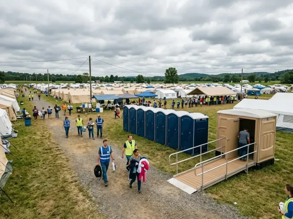 disaster-relief-camp-restrooms-010 — frequently asked questions, Dumpster & Portable Bathrooms Rental in Kaufman, TX